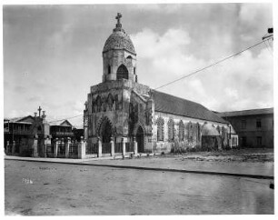 Colón, Panama?. Kathedrale