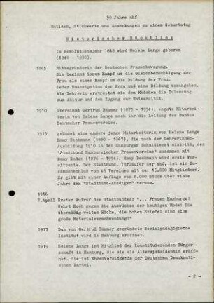 30 Jahre ahf