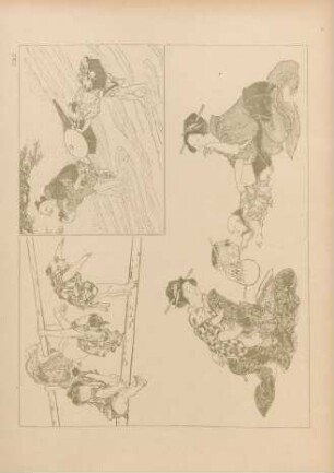 CBC [Scènes familières par Hokusai]