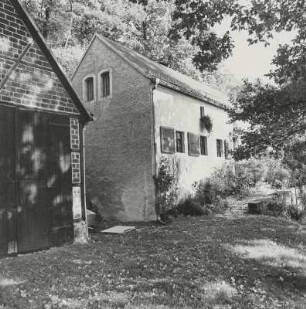 Kössern, Fährhaus