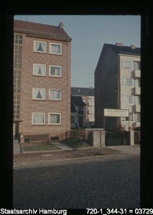 Baulücke Eilbek