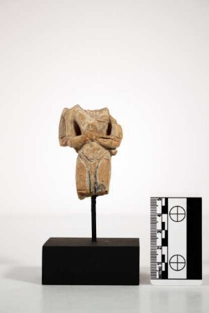 Figur eines Anbeters