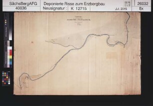 Unverhofft Glück und Gottes Segen Erbstolln bei Dorfhain