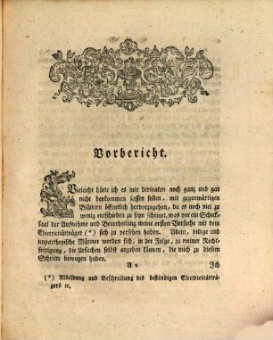 D. Jacob Christian Schäffers Kräfte, Wirkungen und Bewegungsgesetze des beständigen Electricitätträgers : als ein Bestättigung und Aufklärung der mit demselben anfänglich und neuerlich gemachten Versuche. Nebnst einer Kupfertafel