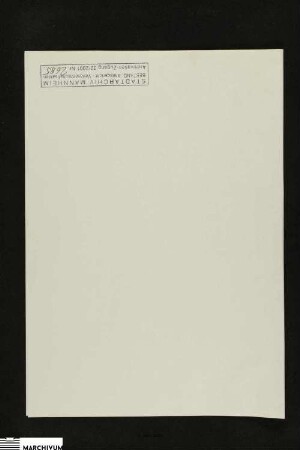 Vermögen der verstorbenen Marianne Kopp