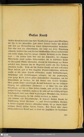 Gustav Knuth