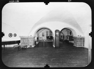 Gotha, Schloss Friedenstein, Inneres