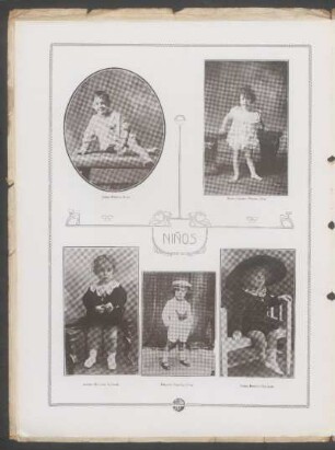 Niños - [Fotografías]