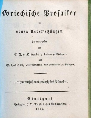 Polybios Geschichten, 5