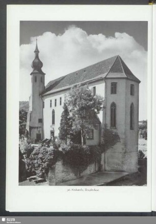 Neckarelz, Templerhaus