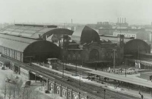 Hauptbahnhof