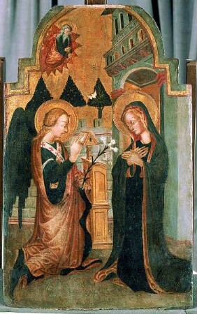 Verkündigung an Maria, Folio 00153
