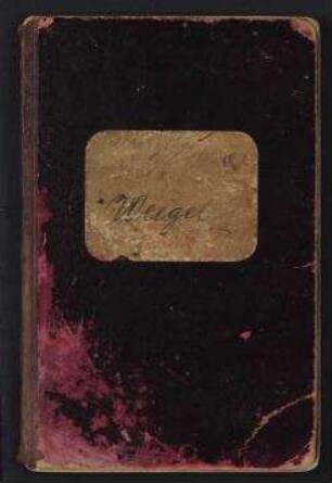 John Karl Willy Weigel - Deutsches Reich Seefahrtsbuch Nr. 493
