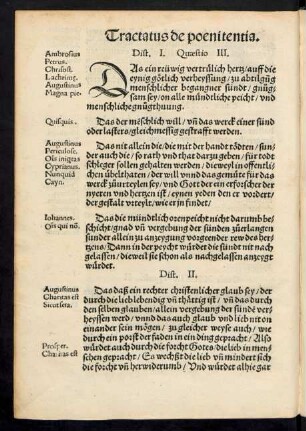 Tractatus de poenitentia.