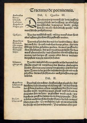 Tractatus de poenitentia.