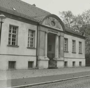 Alte Forstakademie