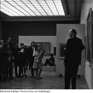 VI. Deutsche Kunstausstellung, Professor Joachim Uhlitzsch