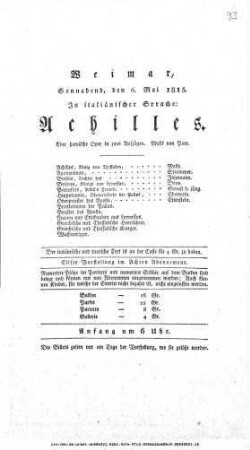 Achilles