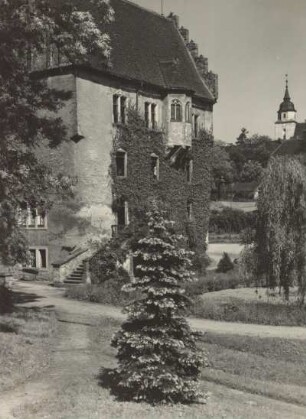 Schloss, Heynitz