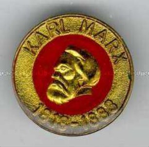 Karl Marx, 100. Todestag