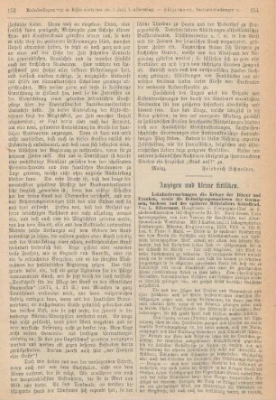 154-156 Kleine Kritiken