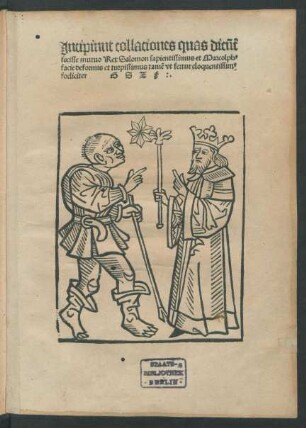Salomon et Marcolfus