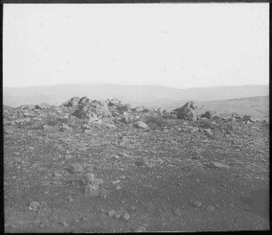 Speisungsstätte [Berg der Seligpreisungen] oberhalb Tiberias
