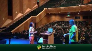 EuroPython 2022 Opening Session