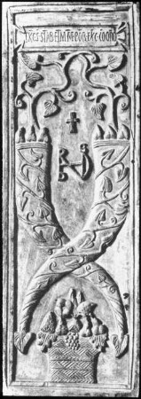 Lucca, Konsulardiptychon des Flavius Areobindus (aus Konstantinopel); Lucca, Dom/Domarchiv?