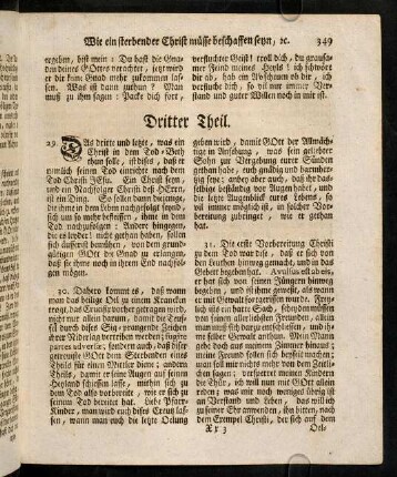349-351, Dritter Theil