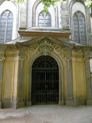Görlitz: Nikolaikirche