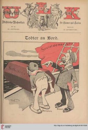 Heft 42, 18. Oktober 1901