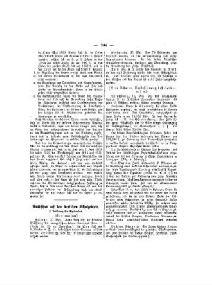 Rundschau auf dem deutschen Schulgebiete