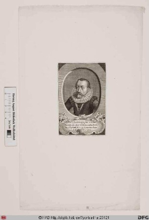 Bildnis Lorenz Wagenseil