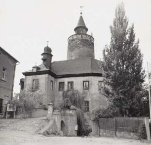 Burg, Posterstein