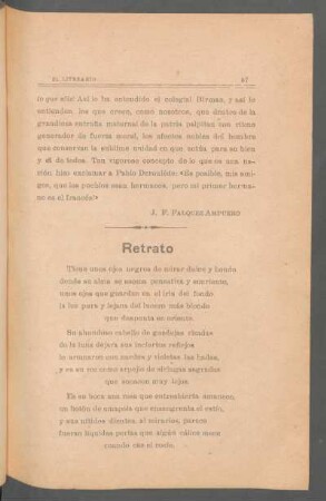 Retrato
