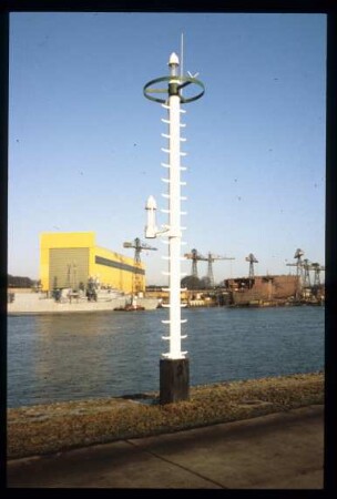 Torfeuer bei Bardenfleth, Unterweser