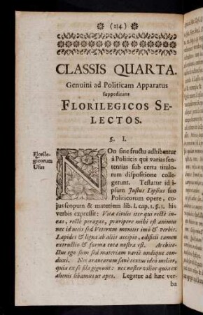 234-251, Classis Quarta