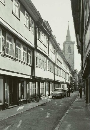 Erfurt, Krämerbrücke