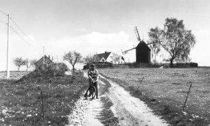 Großhennersdorf-Neundorf. Günther-Mühle, Bockmühle und Gehöft