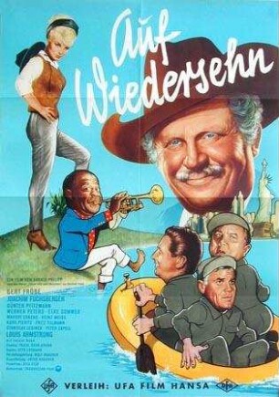 Auf Wiedersehn