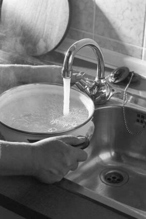 Planungen zur Erhöhung der Wasserpreise bei den Stadtwerken Karlsruhe