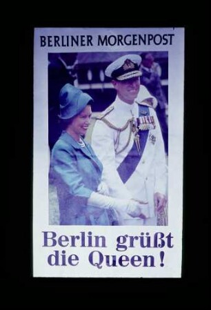 Queen-Plakat 27.5.65.