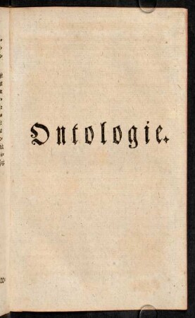 11-154, Ontologie.