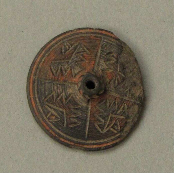 spindle whorl