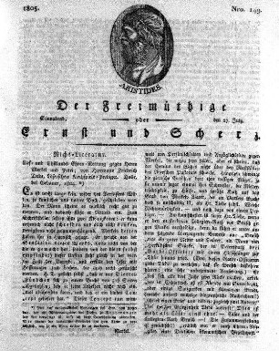 Nro. 149, Sonnabend den 27. July