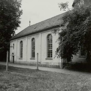 Dorfkirche, Lichtenstein in Sachsen