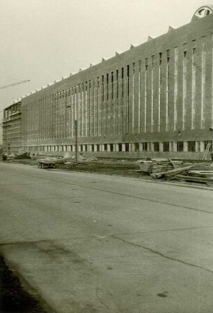 VW-Werk, 1955