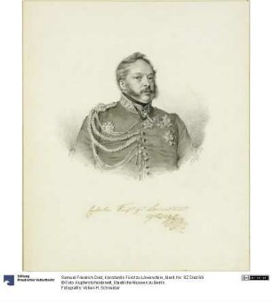 Konstantin Fürst zu Löwenstein