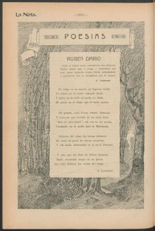 Poesías : Rubén Darío